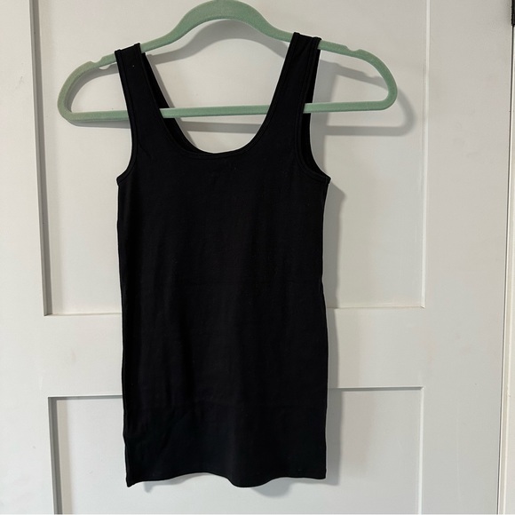 Calvin Klein Rhinestone Tank - Picture 6 of 6